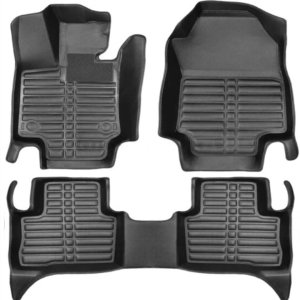 Audi All Weather Floor Mats - 3D Floor Liners